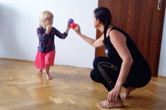 Taniec i ruch w terapii dzieci 5 taniec i ruch w terapii dzieci, młodzieży i dorosłych