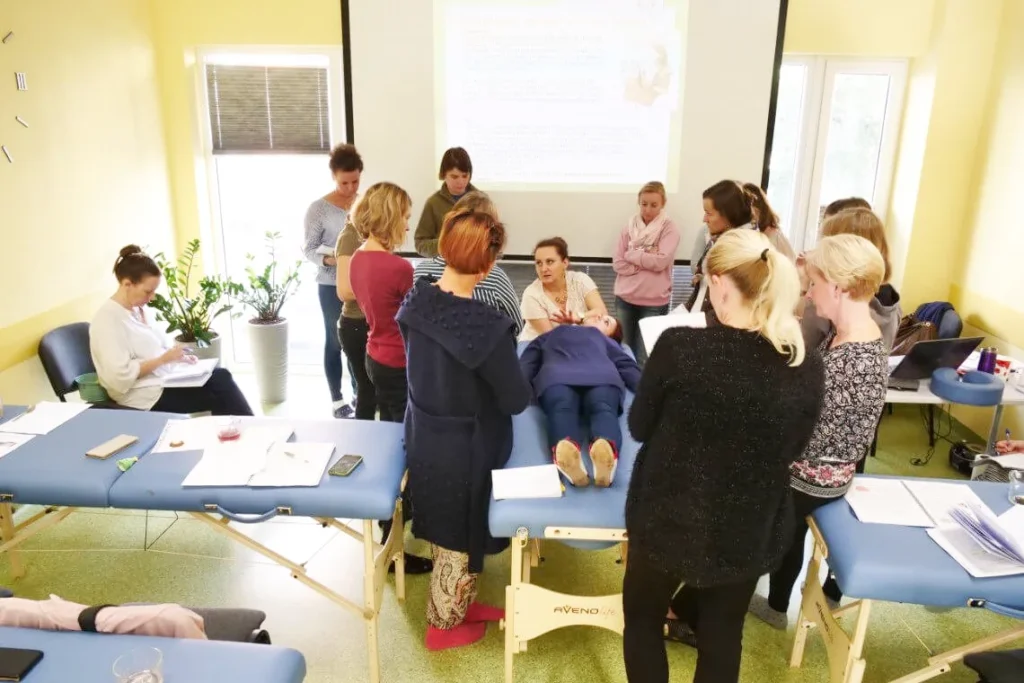 Integracja odruchów wzrokowo-słuchowych prezentacja ćwiczeń