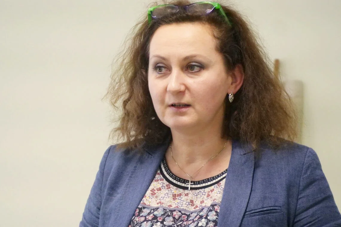 Psychoterapia Wrocław Bernadetta Lis