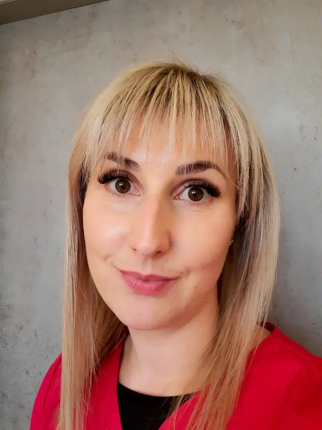 Pani Weronika Iwanek-Midor